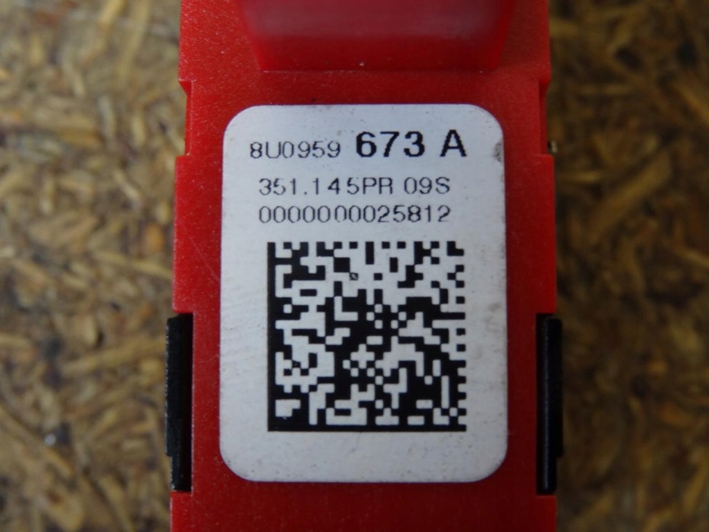 фото №10, Audi rsq3 q3 8u панель выключатель переключатель drive выбор 8u0959673a