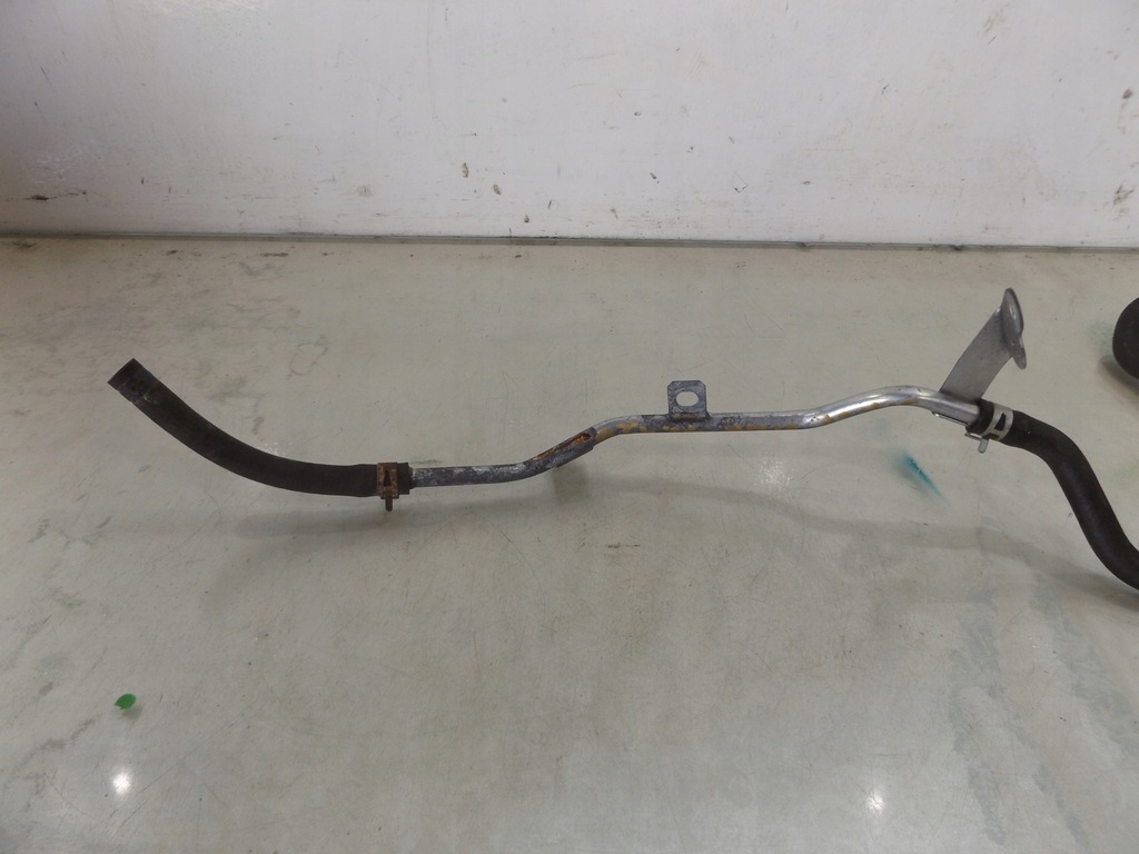 фото №2, Space star ii lift 1,2 труба wąż wody