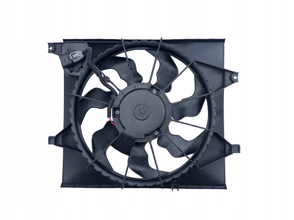 фото №1, Вентилятор kia soul 2008-2015