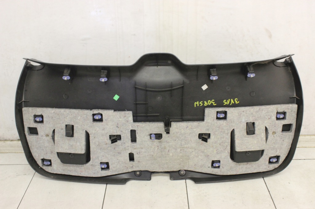 фото №8, Оббивка кришки peugeot 308 i t7 sw kombi 2008r-