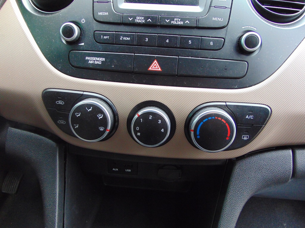 фото №9, Приборная панель приборная панель консоль ремни подушки безопасности hyundai i10