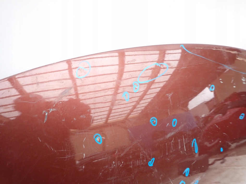 фото №9, Hyundai elantra v 10- капот кришка двигуна