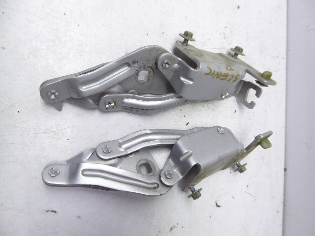 фото №2, Scenic ii 03-06 петли капот перед ted69