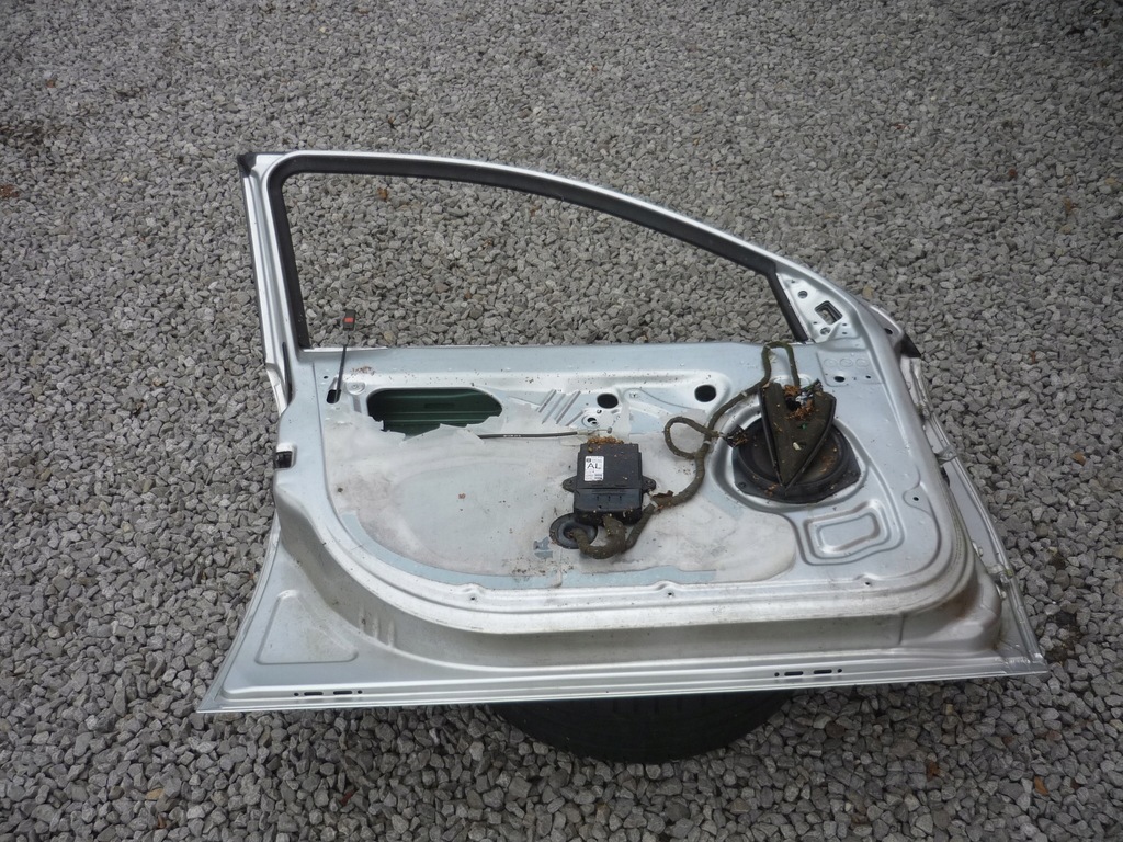 фото №13, Дверь левый перед opel vectra c signum z157 ładne