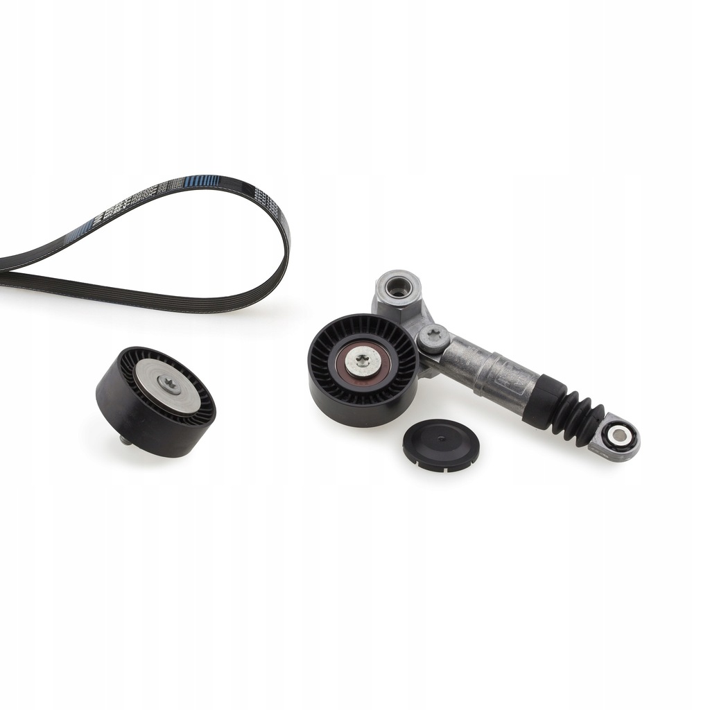 фото №1, Набір ремінь поліклиновий alfa romeo 159 brera spider 2.4d 09.05-12.12