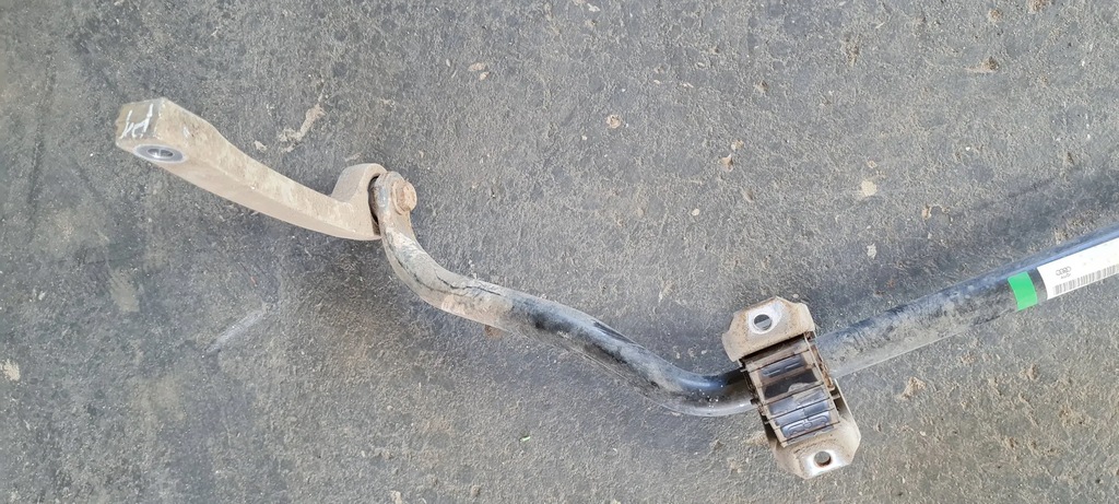 фото №7, Sq5 q5 80a тяга стабилизатор задняя 80a511305s