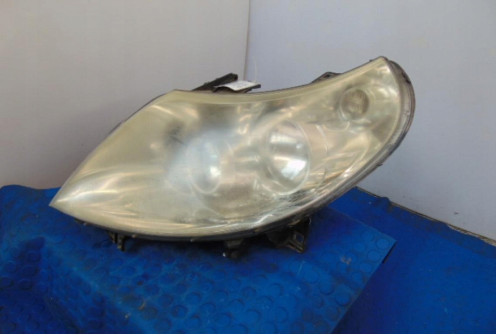 фото №1, Peugeot boxer ii фара левый