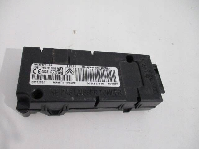 фото №1, Peugeot 308 модуль bluetooth