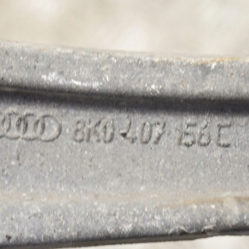 фото №6, Audi a6 s6 c7 4g 2014 правая сторона нижний рычаг передний