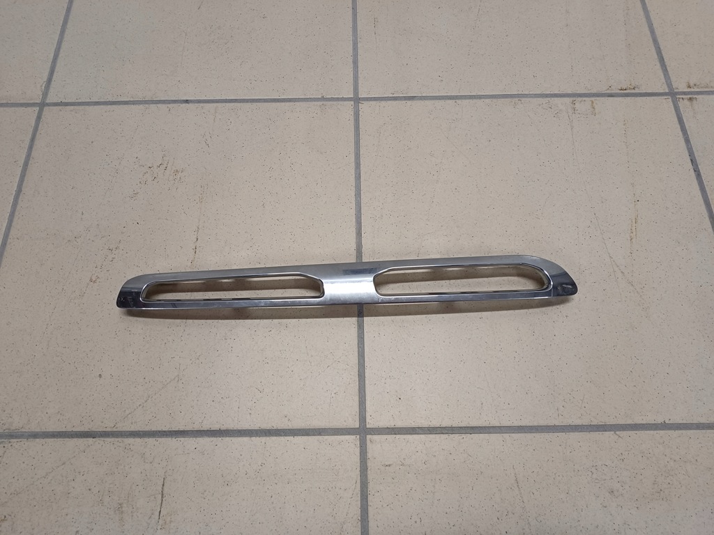 фото №1, Mercedes glc x254 молдинг хром решітка права a2548856801