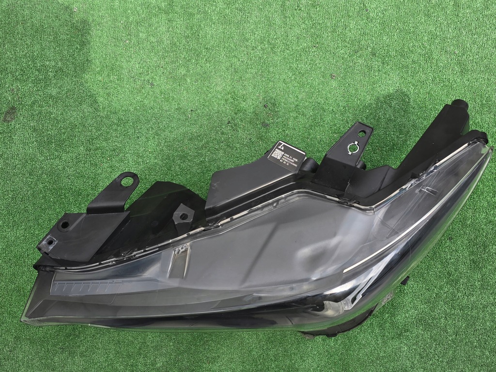 фото №3, Mazda cx5 2 ii full led лампа передняя