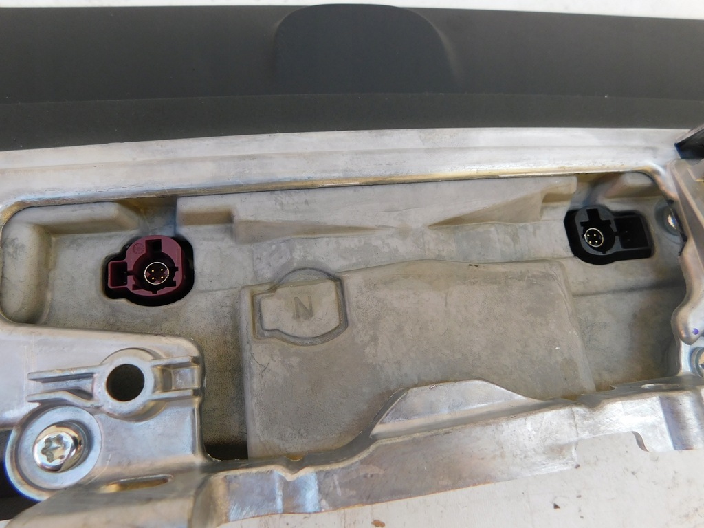 фото №10, Монитор дисплей bmw 7 g70 22- org europa m-ód poznań