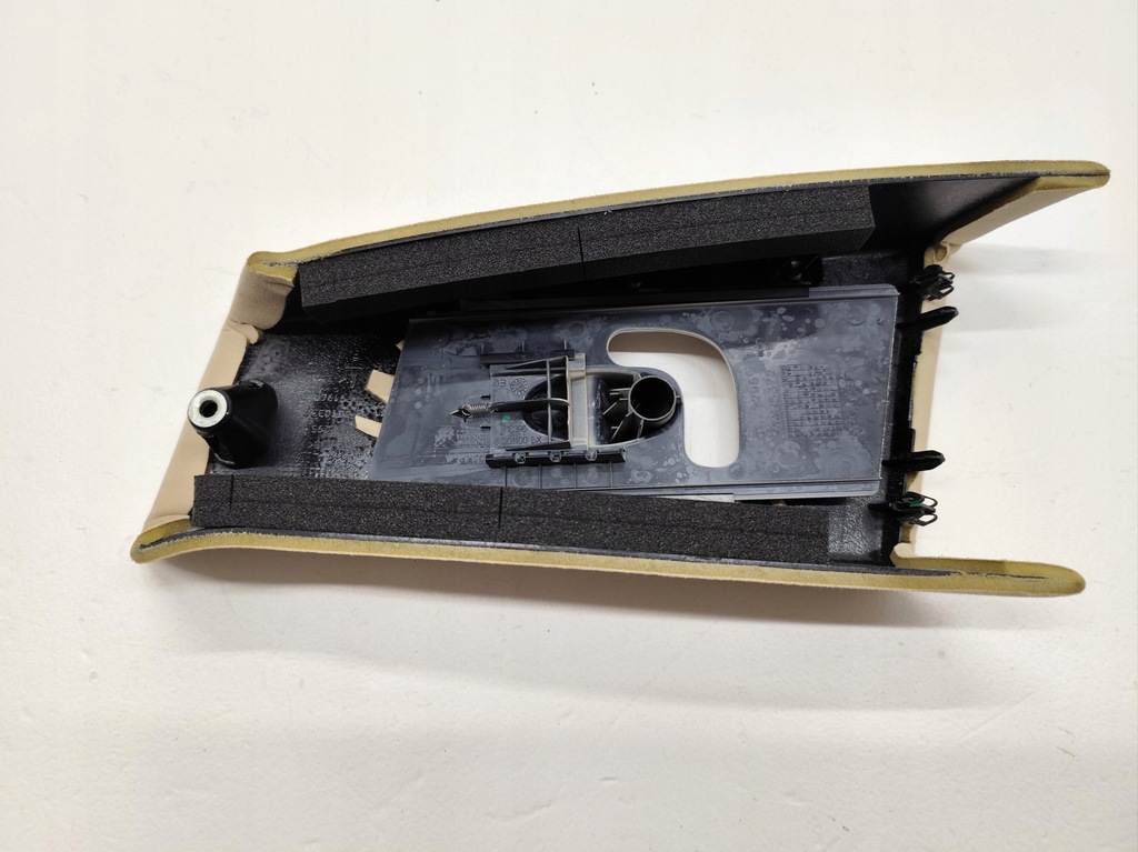 фото №5, Maserati ghibli iii захист стійка b права 670010337