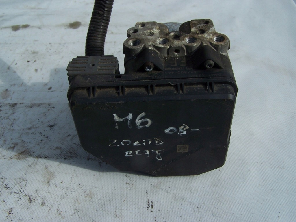 фото №1, Mazda 6 gh насос abs 133800-437ao