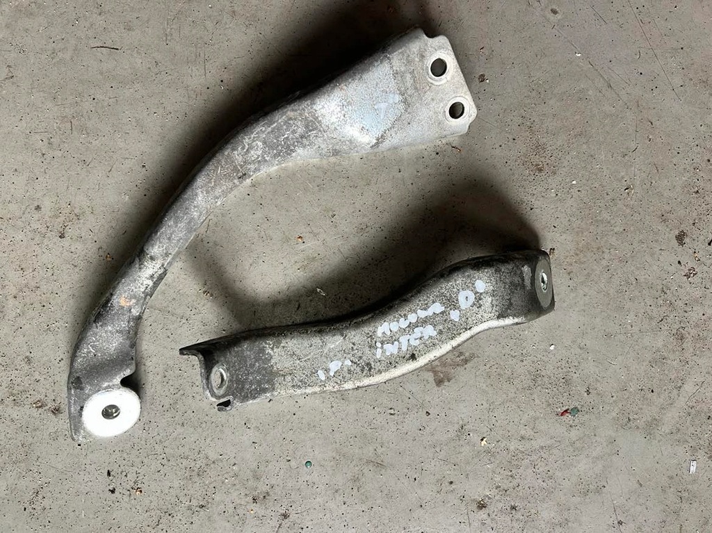 фото №1, Кронштейн интеркулер subaru legacy impreza дизель