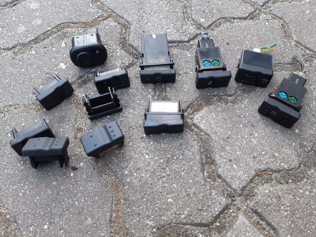 фото №1, Ldv maxus выключатель переключатель света зеркало