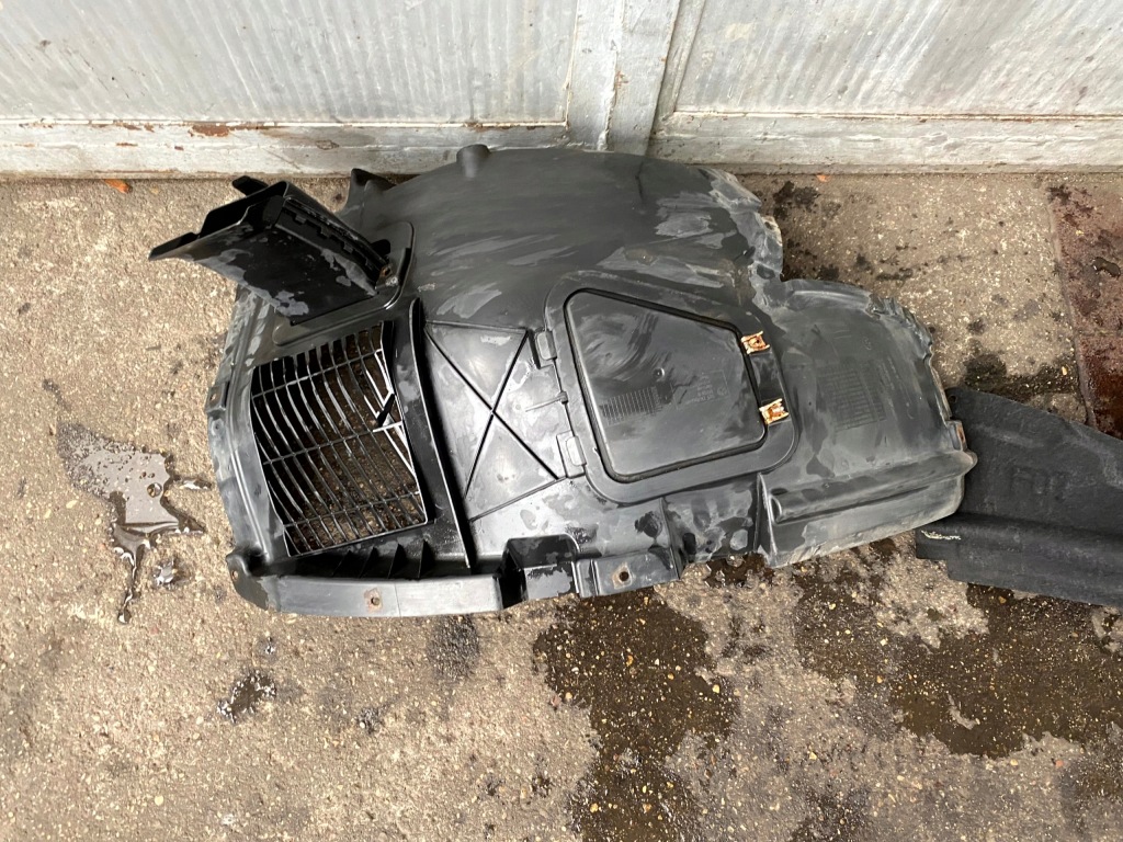 фото №6, Підкрилок ліва перед передні bmw f07 gt 5 7193493 7193509 повний