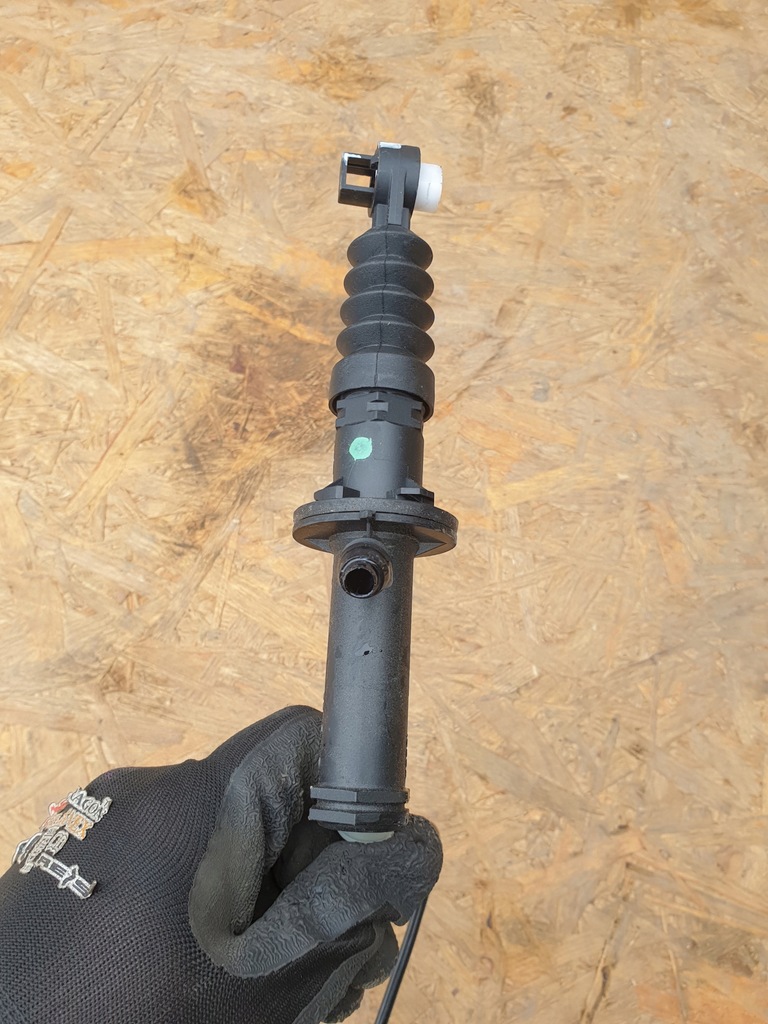 фото №5, Captur помпа сцепление цилиндр сцепления 306105773r 0.9