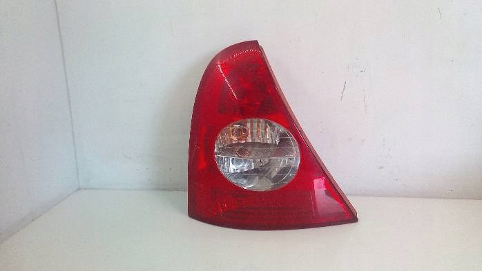 фото №8, Лампа левая задняя renault clio campus