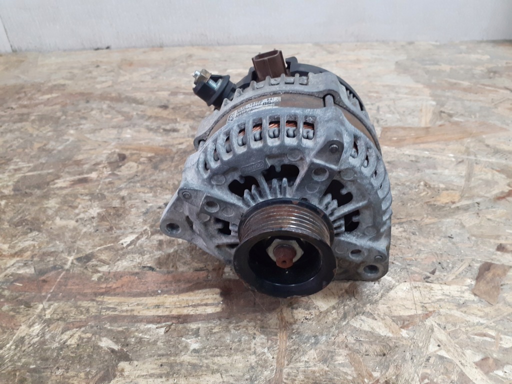 фото №3, Ford f150 3.5 09-14 генератор cl3t-10300ba