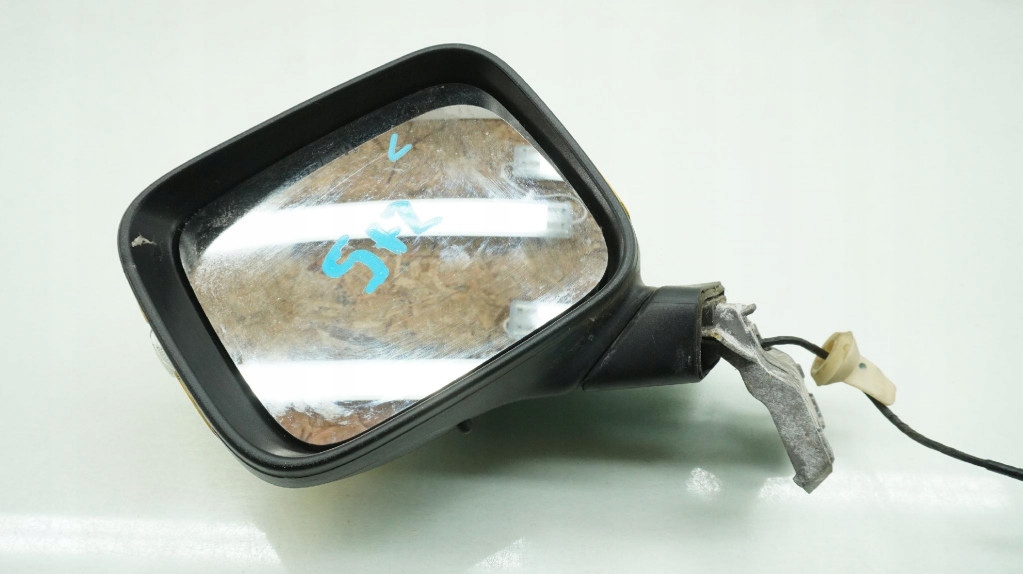 фото №6, Jeep renegade зеркало левая 7 pin