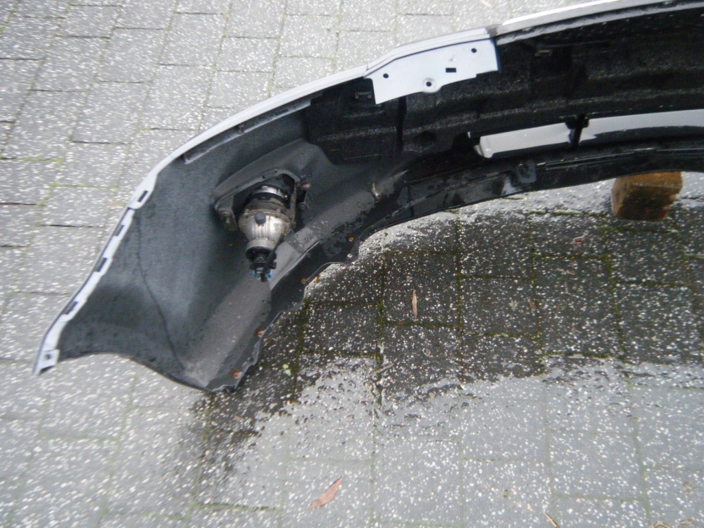 Бампер перед передній kia ceed i 06-12 в Україні