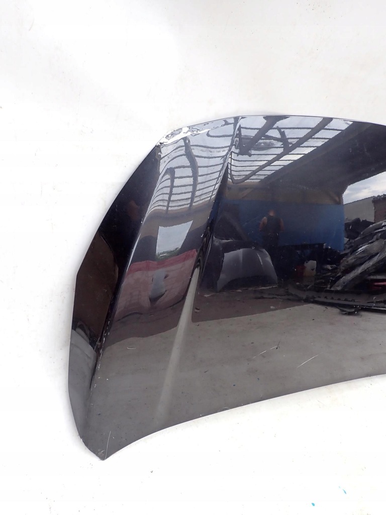 фото №5, Subaru xv ii 2 crosstrek 18- капот кришка двигуна