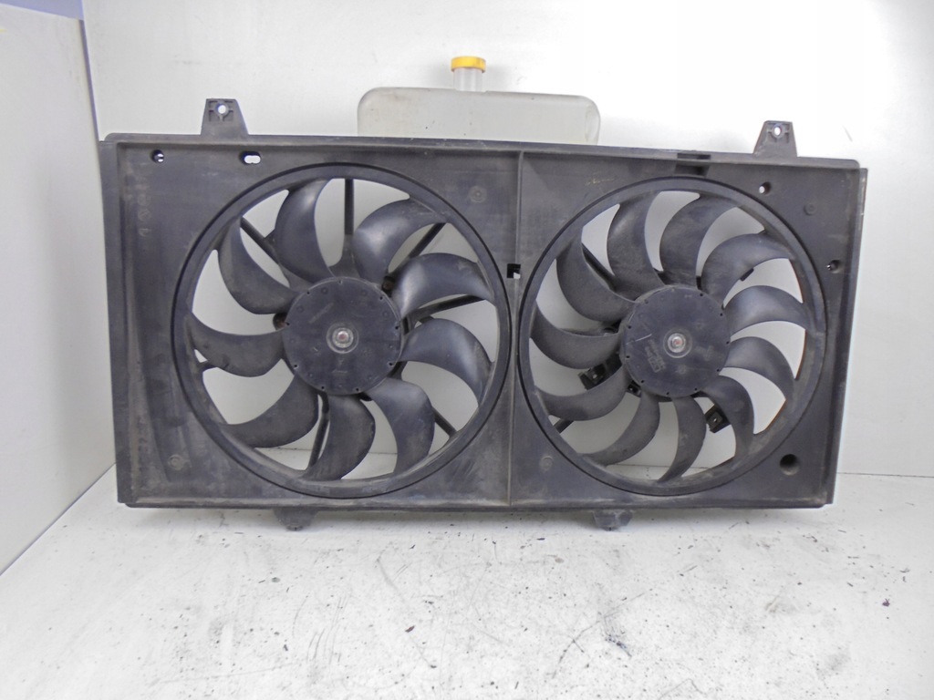 фото №1, Вентилятор радиатора a9300001 mazda 6 ii gh 2.2 d