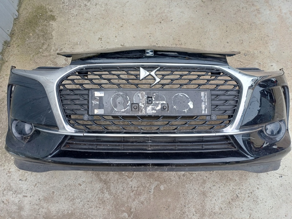 фото №1, Бампер перед передній citroen ds3 lift kompletny