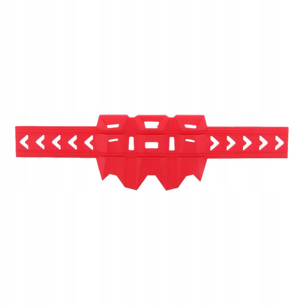 фото №7, Защита тепловая выпускной - красный