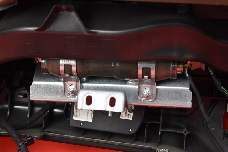 фото №12, Приборная панель приборная консоль приборная панель подушка безопасности eu ford mondeo mk4 07-10