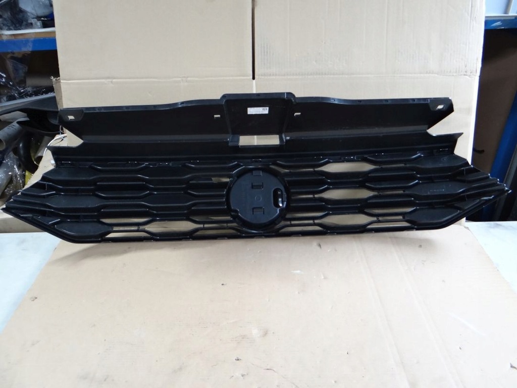 фото №8, Решітка радіатора решітка радіатора 2ga853651r vw t-roc