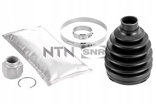 фото №1, Защита шарнир наружного citroen c3 ii ds3 1.4d 11.09- snr