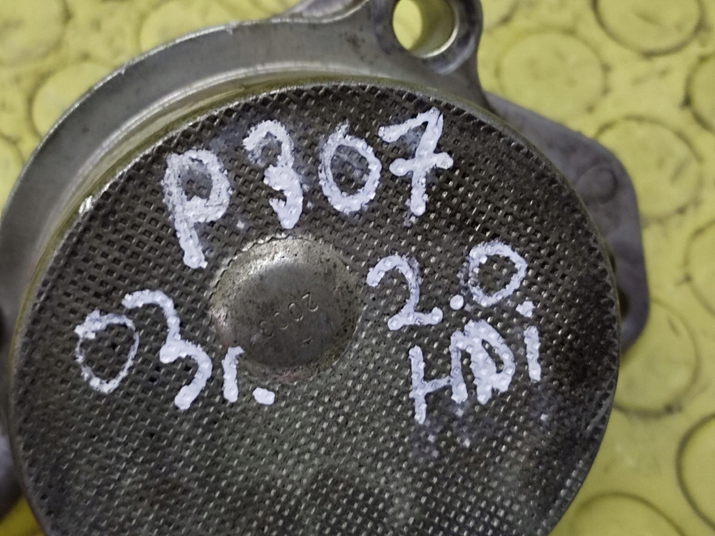 фото №6, Peugeot 307 2.0 hdi насос вакуум