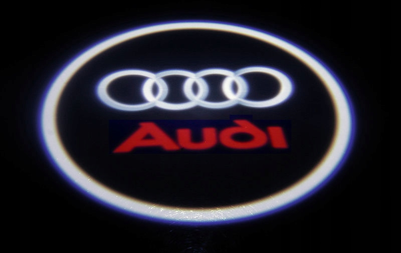 фото №7, Audi a4 b6 avant набор led салон панель logo