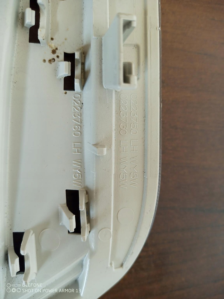 фото №14, Mini cooper f55 f56 f57 поворотник лівий