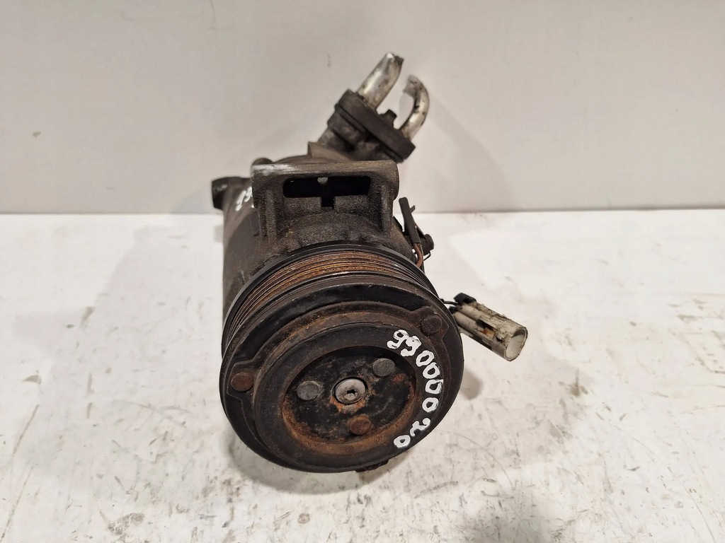 фото №5, Компресор кондиціонера opel astra h 1.6 16v