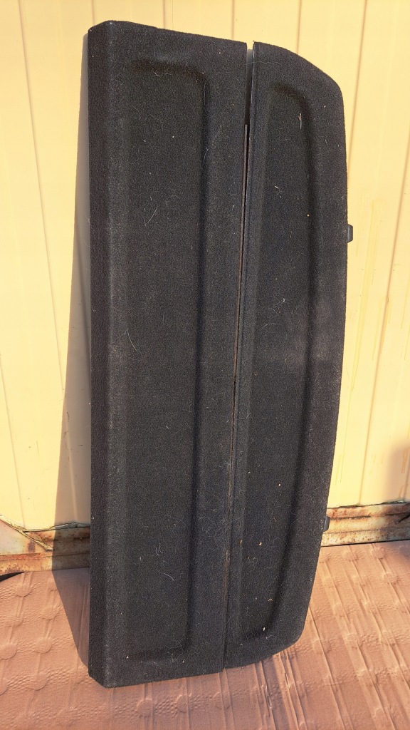 Купити Kia soul 2 13-19 - полиця багажника