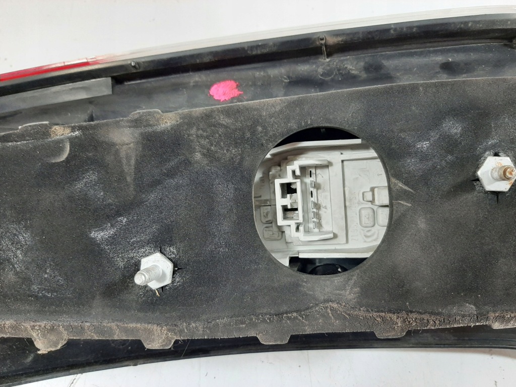 Lancia musa 1.4 16v lift 09r лампа лівий задня led 51798416 Недорого