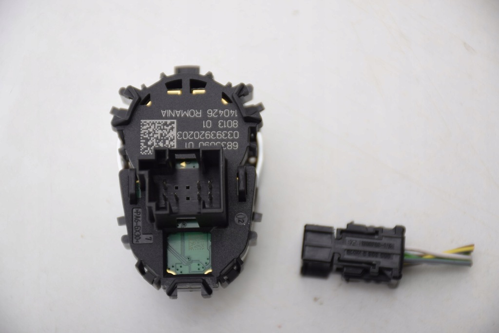 фото №5, Bmw x3 g01 x4 g02 панель перемикач замок запалювання кнопка запуск стоп