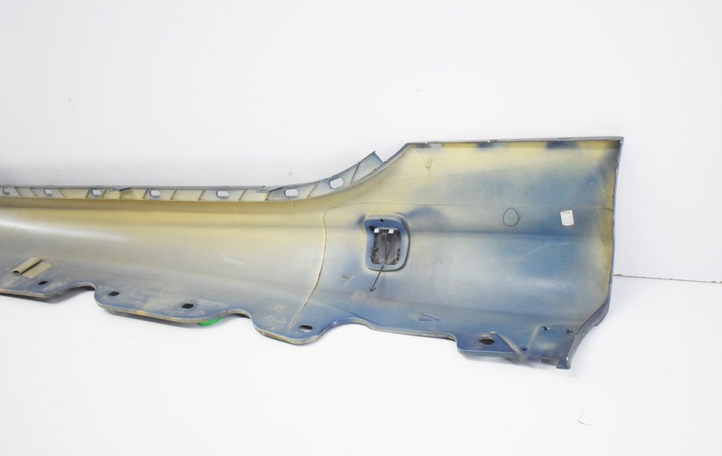 фото №5, Mercedes sl w230 набір молдинг поріг поріг правий