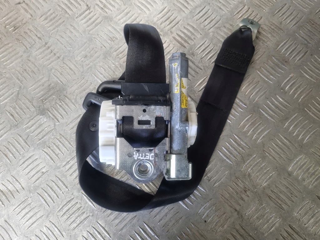 фото №3, Vw jetta 16 r 5c6 pas bezbieczeństa правий перед