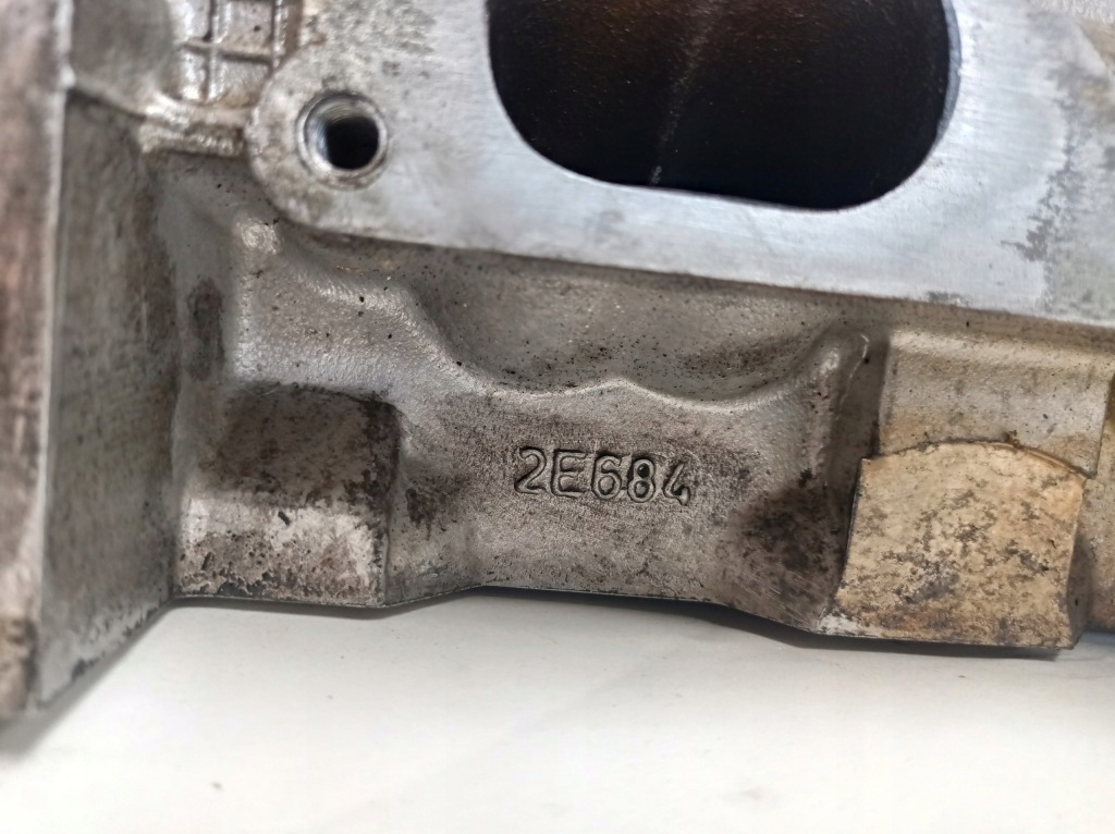 фото №4, Головка jaguar xj 4.0 r6 2e684 eac 7077