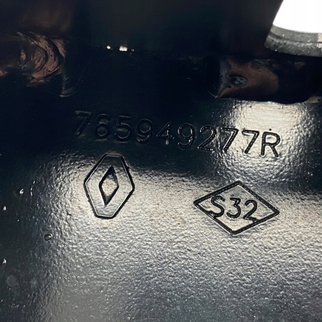 фото №13, Засувка двері бокових renault kangoo iii 765949277r