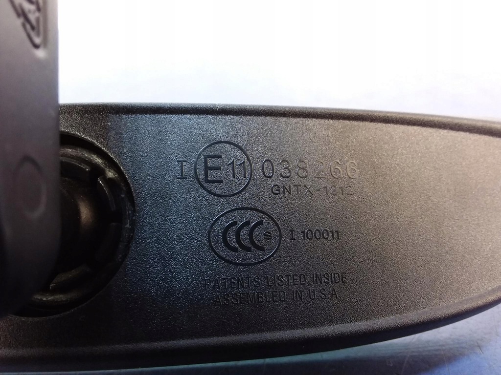 фото №7, Volvo v60 i lift зеркало внутреннее заднего вида