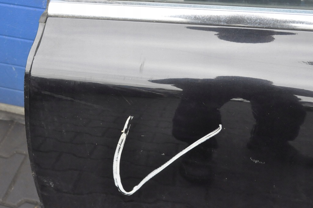 фото №6, Volvo s80 ii двері лівий задня задні