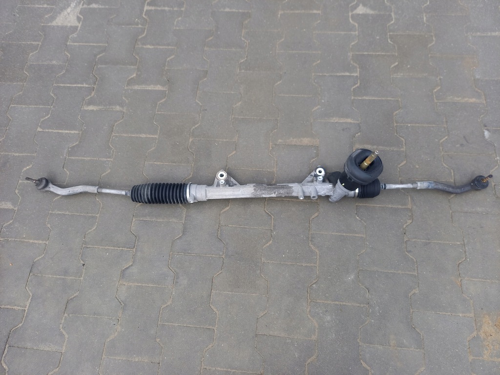 фото №1, Рейка рульова renault clio iv 4 1.5 dci 14r