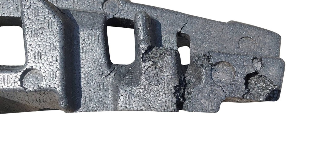 фото №13, Dacia dokker 12- абсорбер бампера перед 620900954r