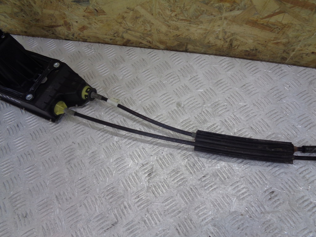 фото №3, Домкрат переключения передач 8200777666 renault laguna ii 2.0 dci 01-