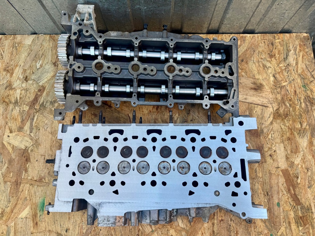 фото №1, Головка валы kpl. ford custom transit mk8 2.0 tdci ecoblue rfgk2q-6090-ac